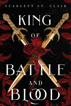 King of Battle and Blood