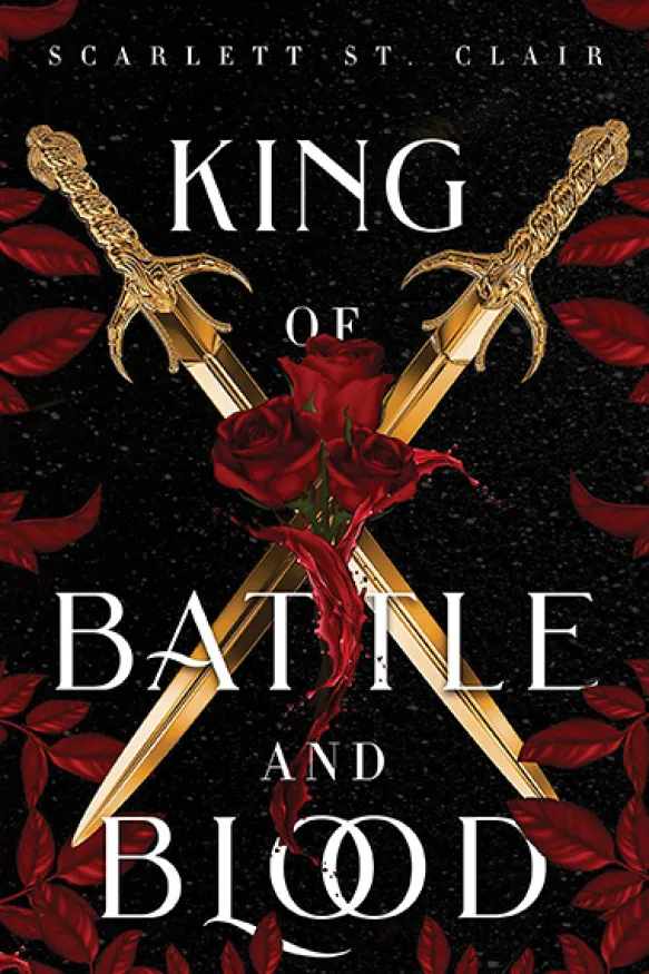 King of Battle and Blood