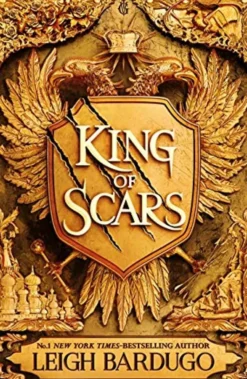 King of Scars