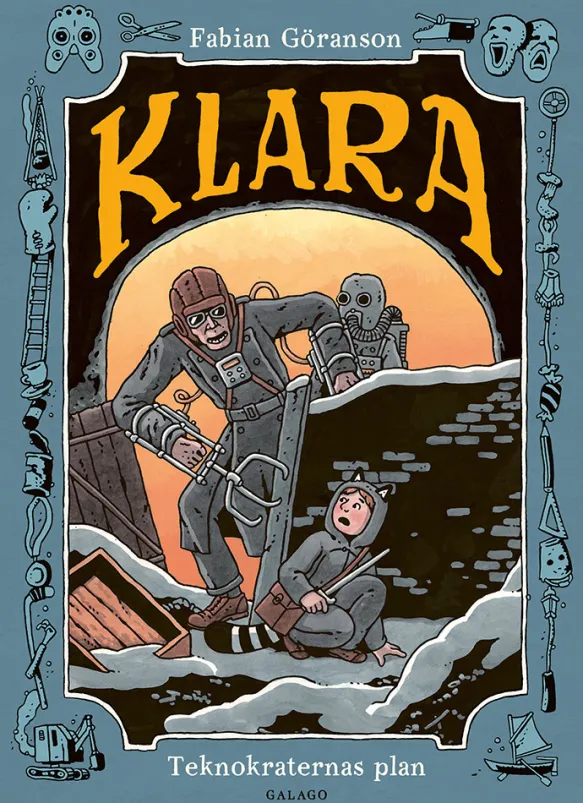 Klara: Teknokraternas plan