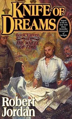Knife of Dreams