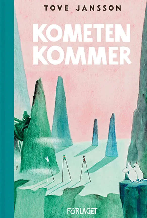 Kometen kommer