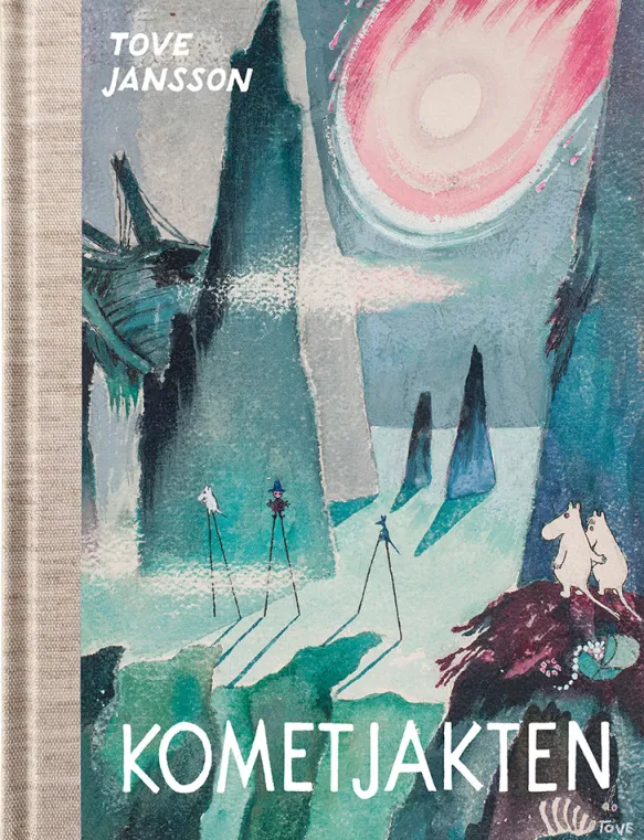 Kometjakten