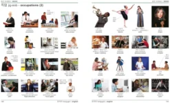 Korean-English Bilingual Visual Dictionary