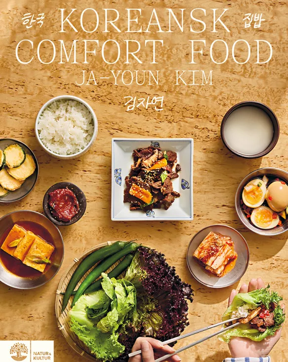 Koreansk comfort food