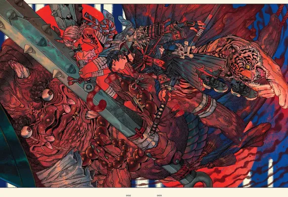 KOU - Painting Collection