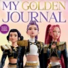 K-Pop Demon Hunters - My Golden Journal