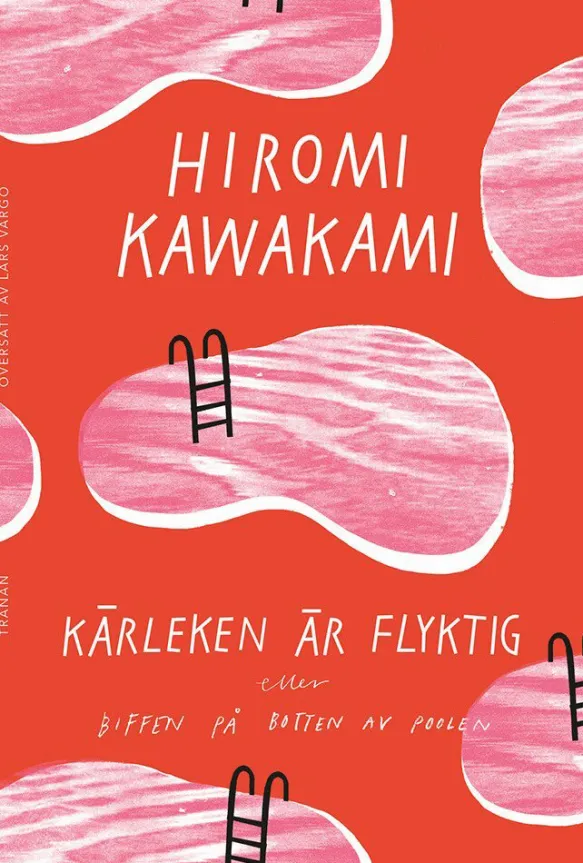 Kärleken är flyktig, eller biffen på botten av poolen