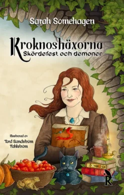 Kroknoshäxorna -Skördefest och Demoner