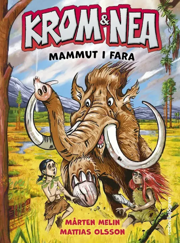 Krom och Nea - Mammut i fara