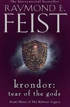 Krondor: Tear of the Gods