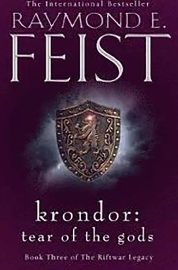 Krondor: Tear of the Gods