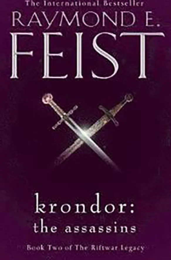 Krondor: The Assassins