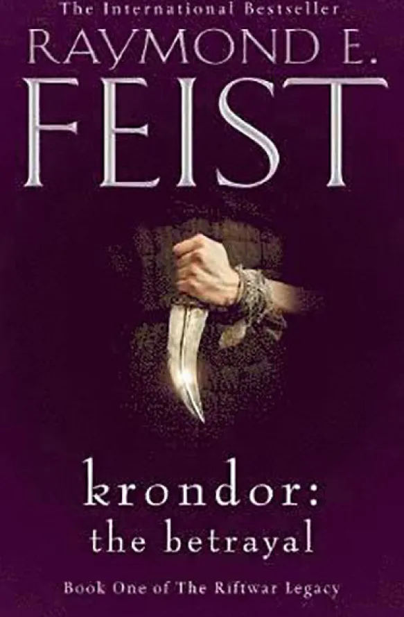 Krondor: The Betrayal