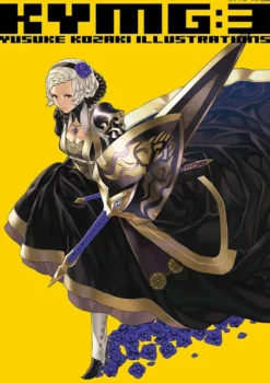 KYMG3: Yusuke Kozaki Illustration