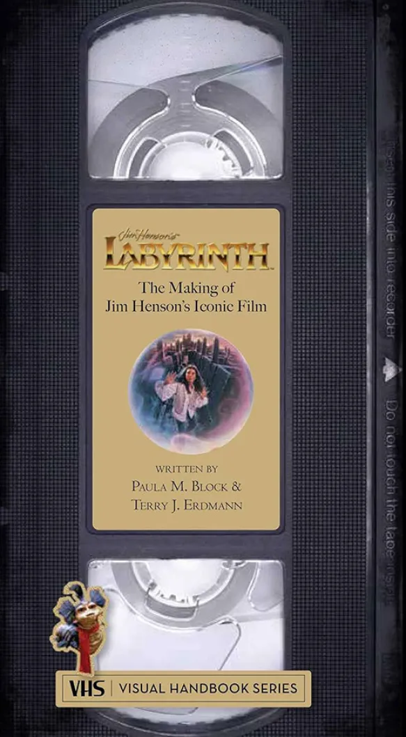 Labyrinth: VHS Edition Visual Handbook