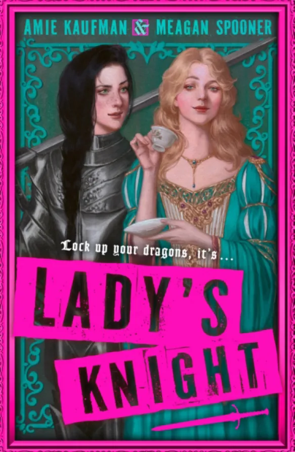 Lady's Knight