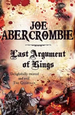 Last Argument Of Kings