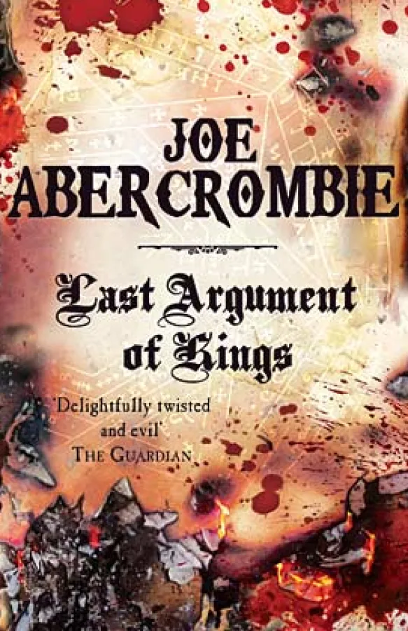 Last Argument Of Kings