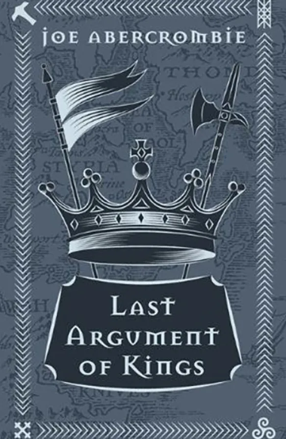 Last Argument Of Kings