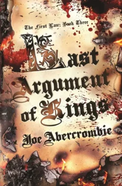 Last Argument Of Kings
