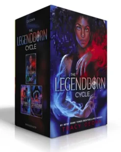Legendborn Cycle Papeback Boxed Set