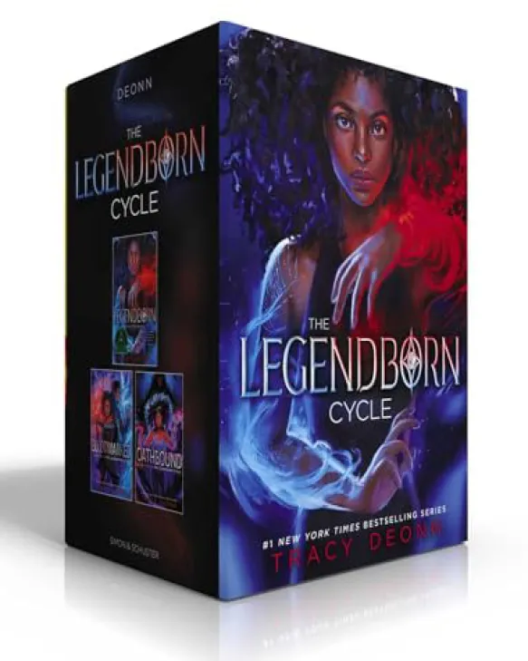 Legendborn Cycle Papeback Boxed Set