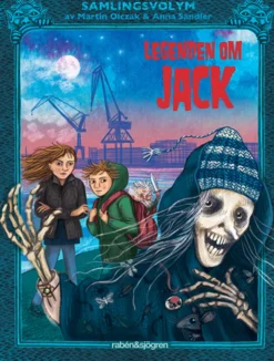 Legenden om Jack - samlingsvolym
