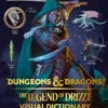 Legend of Drizzt Visual Dictionary