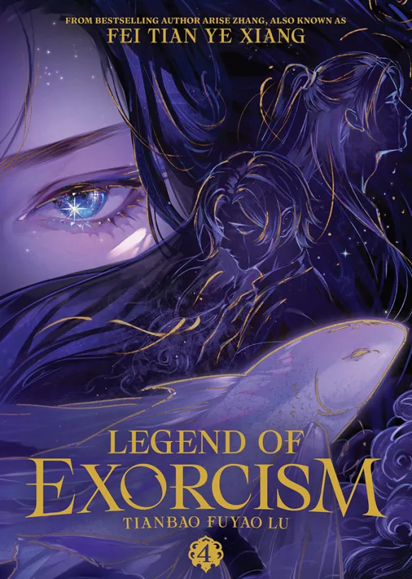 Legend of Exorcism Vol 4