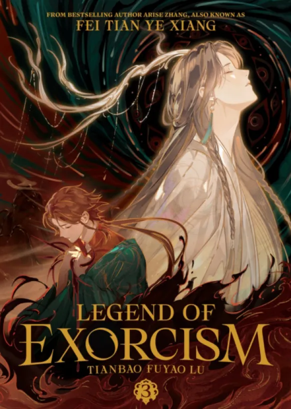 Legend of Exorcism Vol 3