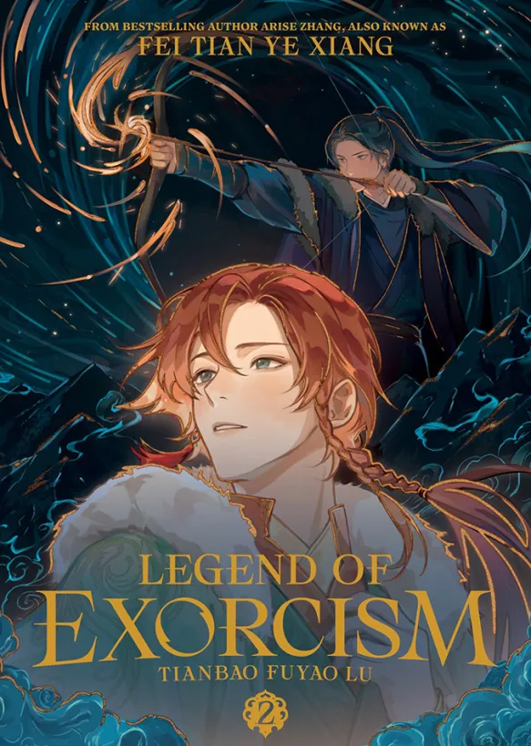 Legend of Exorcism Vol 2