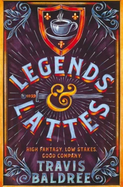 Legends & Lattes