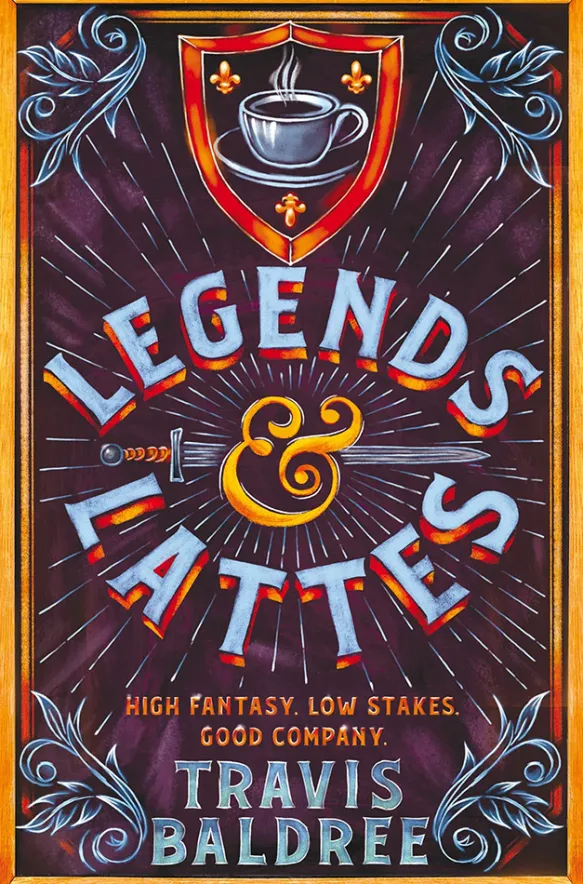 Legends & Lattes