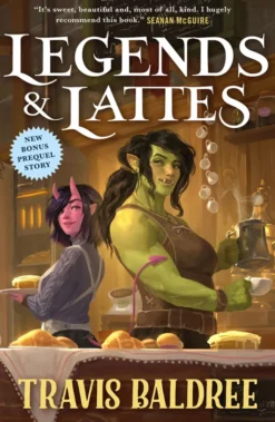 Legends & Lattes