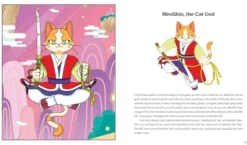 Legends of MeoShin'Ké Vol I: Illustrated Guide to Korean Monsters and Mythology