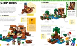 LEGO Minecraft Visual Dictionary: With an Exclusive LEGO Minecraft Minifigure