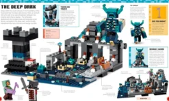 LEGO Minecraft Visual Dictionary: With an Exclusive LEGO Minecraft Minifigure