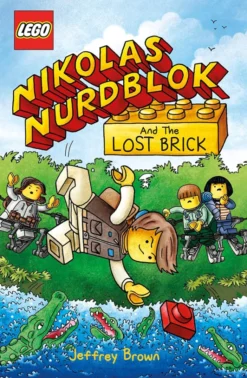 LEGO - Nikolas Nurdblok and the Lost Brick