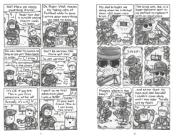 LEGO - Nikolas Nurdblok and the Lost Brick