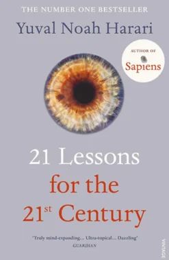 21 Lessons for the 21st Century