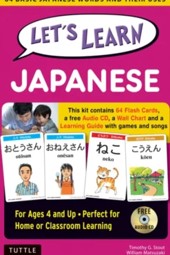 Let's Learn Japanese