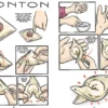 Let's Make Dumplings! A Comic Book Cookbook