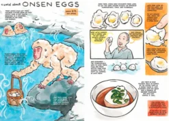 Let's Make Ramen! A Comic Book Cookbook
