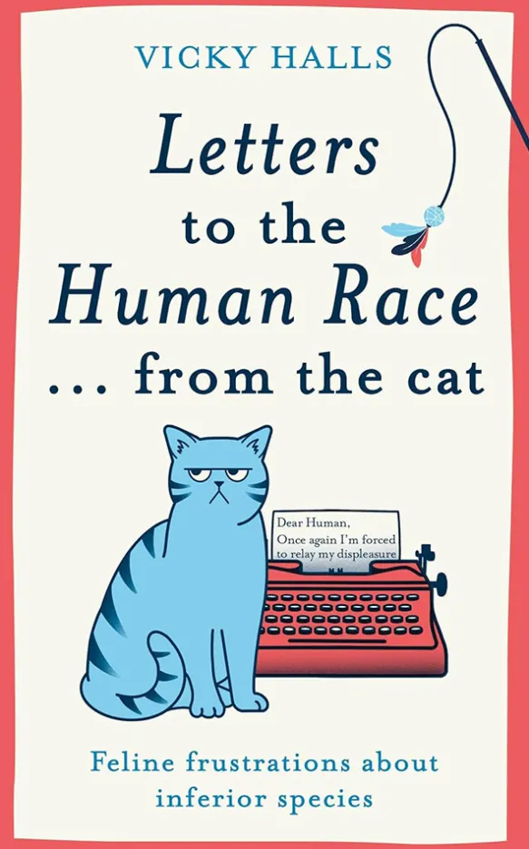 Letters to the Human Race...from the Cat