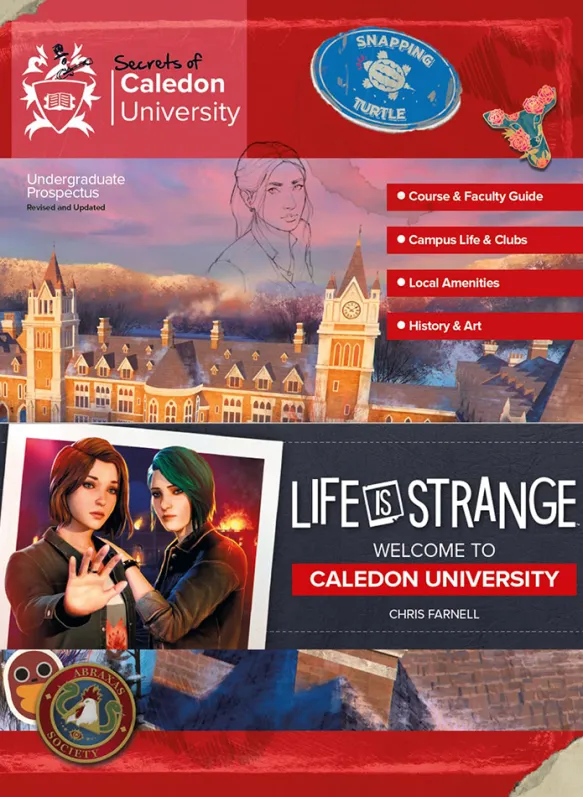 Life is Strange: Welcome to Caledon University
