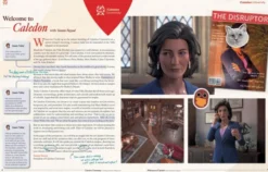 Life is Strange: Welcome to Caledon University
