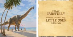 Life Lessons from Dinosaurs: Wisdom and Wit from the World of Dinotopia
