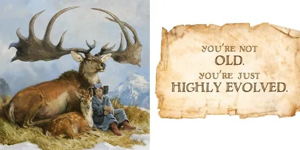 Life Lessons from Dinosaurs: Wisdom and Wit from the World of Dinotopia