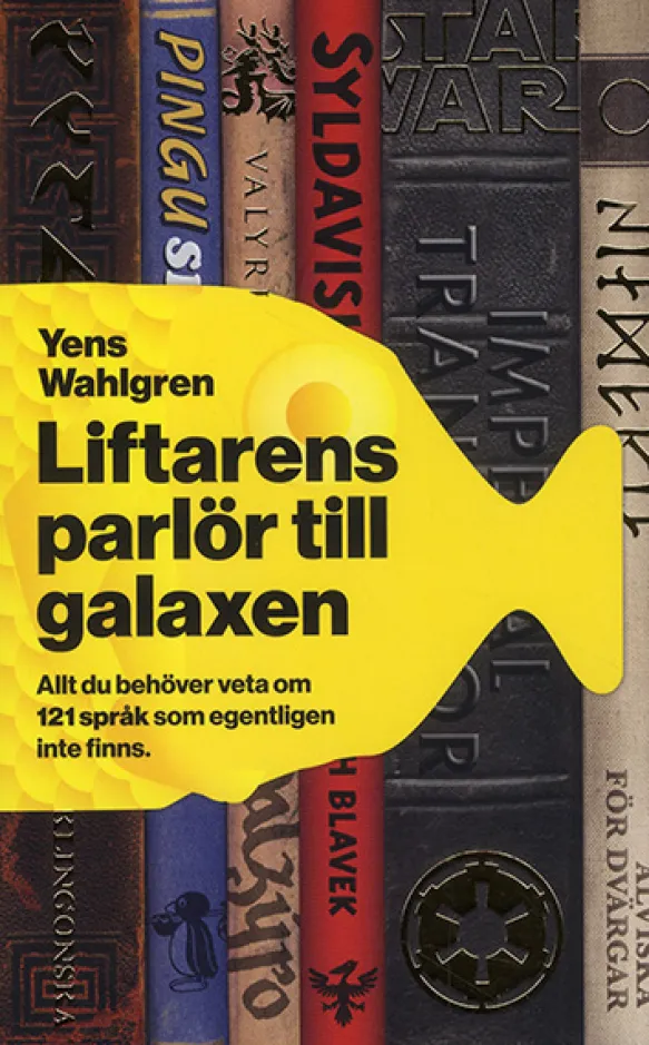 Liftarens parlör till galaxen